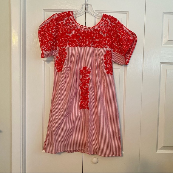 NWT Buddy Love Embroidered Dress - Picture 2 of 4
